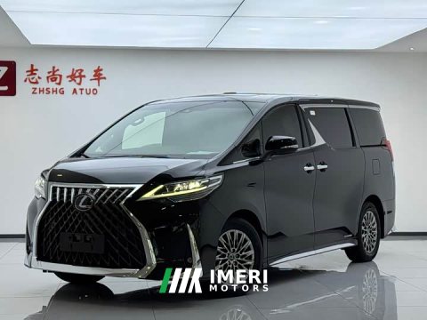 2023 Lexus LM 2020 300h 7-Seater Elegant Edition - ავტომობილი ჩინეთიდან