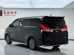 Lexus LM 2020 300h 7-Seater Elegant Edition - ფოტო 15