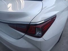 Lexus ES 200 Premium Edition - ფოტო 9