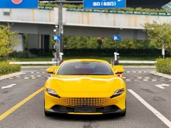 Ferrari Roma 2020 3.9T V8 - ფოტო 1