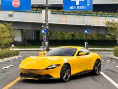 Ferrari Roma 2020 3.9T V8 - ფოტო 3