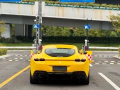 Ferrari Roma 2020 3.9T V8 - ფოტო 8