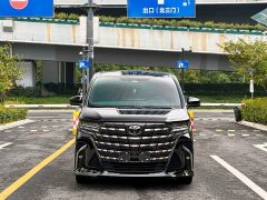 Toyota Alphard Hybrid 2.5L Premium Edition - ფოტო 1