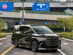 Toyota Alphard Hybrid 2.5L Premium Edition - ფოტო 2