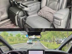 Toyota Alphard Hybrid 2.5L Premium Edition - ფოტო 5