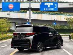 Toyota Alphard Hybrid 2.5L Premium Edition - ფოტო 7