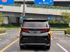 Toyota Alphard Hybrid 2.5L Premium Edition - ფოტო 8