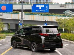 Toyota Alphard Hybrid 2.5L Premium Edition - ფოტო 9