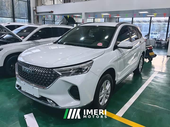 Haval M6 2023 PLUS 1.5T DCT Elite Smart Connected Edition - ავტომობილი ჩინეთიდან