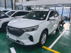 Haval M6 2023 PLUS 1.5T DCT Elite Smart Connected Edition - ფოტო 1