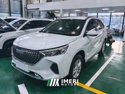 2022 Haval M6 2023 PLUS 1.5T DCT Elite Smart Connected Edition - ავტომობილი ჩინეთიდან