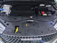 Haval M6 2023 PLUS 1.5T DCT Elite Smart Connected Edition - ფოტო 10