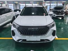 Haval M6 2023 PLUS 1.5T DCT Elite Smart Connected Edition - ფოტო 2