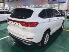 Haval M6 2023 PLUS 1.5T DCT Elite Smart Connected Edition - ფოტო 3
