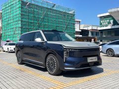 IM Motors Zhiji LS9 2026 52 Ultra - ფოტო 3
