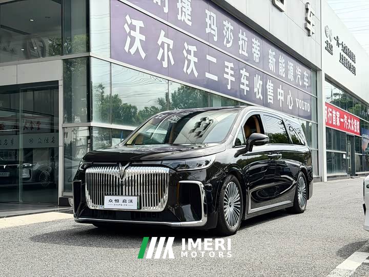 Voyah Lantu Dreamchaser PHEV AWD Flagship Kunpeng Edition