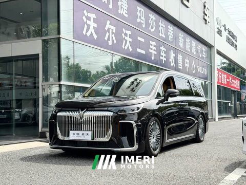 2024 Voyah Lantu Dreamchaser 2025 PHEV AWD Flagship Kunpeng Edition - ავტომობილი ჩინეთიდან