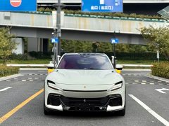 Ferrari Purosangue 2023 6.5L V12 - ფოტო 1