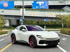Ferrari Purosangue 2023 6.5L V12 - ფოტო 2