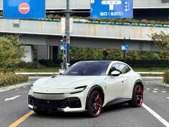 Ferrari Purosangue 2023 6.5L V12 - ფოტო 3