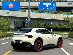 Ferrari Purosangue 2023 6.5L V12 - ფოტო 7