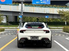 Ferrari Purosangue 2023 6.5L V12 - ფოტო 8