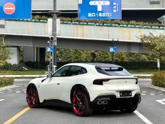 Ferrari Purosangue 2023 6.5L V12 - ფოტო 9