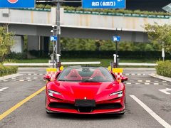 Ferrari 2021 SF90 3.9T V8 Spider - ფოტო 1