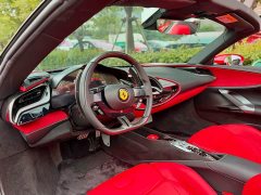 Ferrari 2021 SF90 3.9T V8 Spider - ფოტო 4