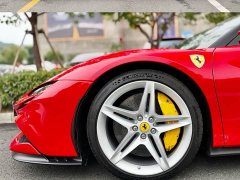 Ferrari 2021 SF90 3.9T V8 Spider - ფოტო 5