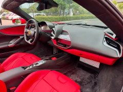 Ferrari 2021 SF90 3.9T V8 Spider - ფოტო 6