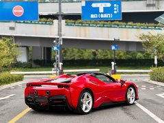 Ferrari 2021 SF90 3.9T V8 Spider - ფოტო 7