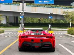Ferrari 2021 SF90 3.9T V8 Spider - ფოტო 8