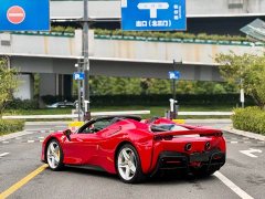 Ferrari 2021 SF90 3.9T V8 Spider - ფოტო 9