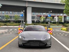 Aston Martin V8 Vantage 2022 4.0T V8 Coupe - ფოტო 1