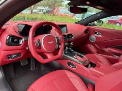 Aston Martin V8 Vantage 2022 4.0T V8 Coupe - ფოტო 4