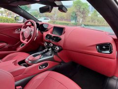 Aston Martin V8 Vantage 2022 4.0T V8 Coupe - ფოტო 6