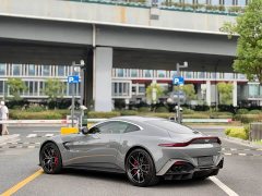 Aston Martin V8 Vantage 2022 4.0T V8 Coupe - ფოტო 9