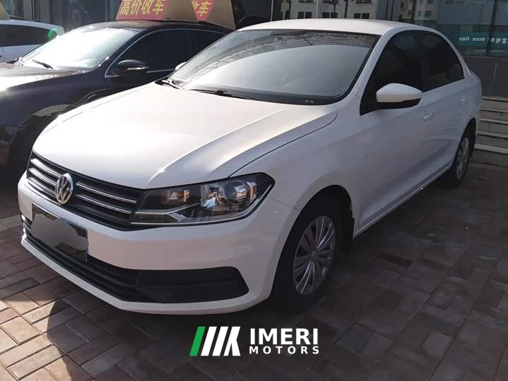 Volkswagen Santana 2019 1.5L Automatic Fashion Edition National VI - ავტომობილი ჩინეთიდან