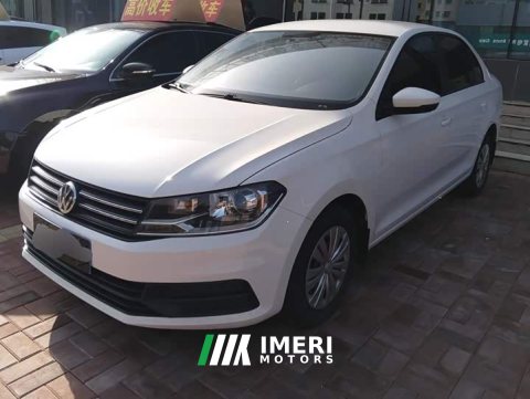 2021 Volkswagen Santana 2019 1.5L Automatic Fashion Edition National VI - ავტომობილი ჩინეთიდან