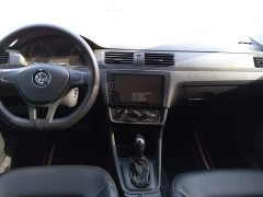 Volkswagen Santana 2019 1.5L Automatic Fashion Edition National VI - ფოტო 12