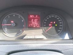 Volkswagen Santana 2019 1.5L Automatic Fashion Edition National VI - ფოტო 14