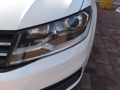 Volkswagen Santana 2019 1.5L Automatic Fashion Edition National VI - ფოტო 5