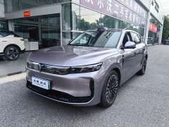 Voyah Lantu FREE AWD Qiankun Edition - ფოტო 1