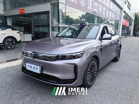 2025 Voyah Lantu FREE AWD Qiankun Edition - ავტომობილი ჩინეთიდან