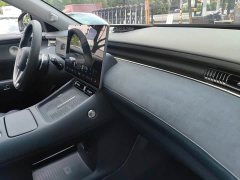 Voyah Lantu FREE AWD Qiankun Edition - ფოტო 14
