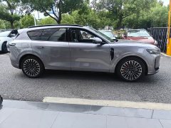 Voyah Lantu FREE AWD Qiankun Edition - ფოტო 4