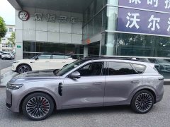 Voyah Lantu FREE AWD Qiankun Edition - ფოტო 5