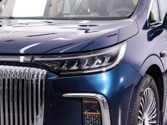 Voyah Avatr Dream Car PHEV AWD Flagship Qiankun Edition - ფოტო 10