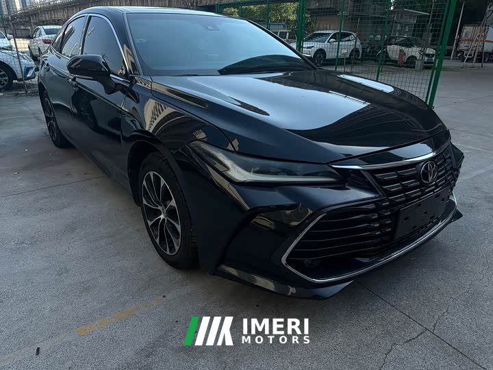 Toyota Avalon 2019 2.0L Base National VI Emission Standard - ავტომობილი ჩინეთიდან